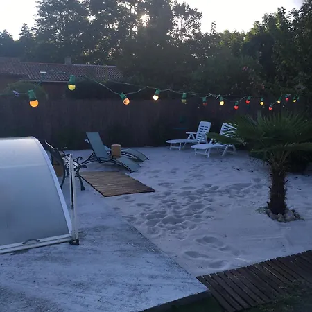 Les Tamaris D'audenge