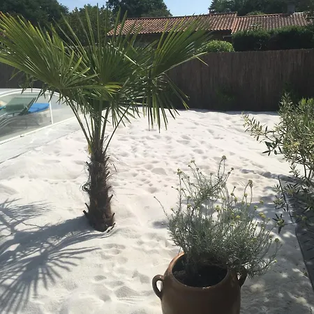 Les Tamaris D'audenge