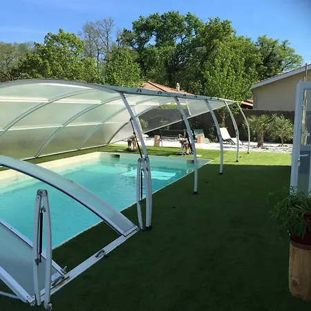 Villa Les Tamaris D'audenge *