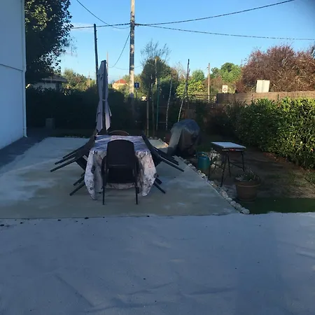 Les Tamaris D'audenge Villa *