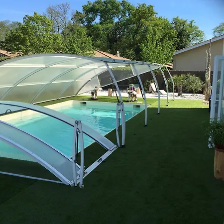 Les Tamaris D'audenge Villa *