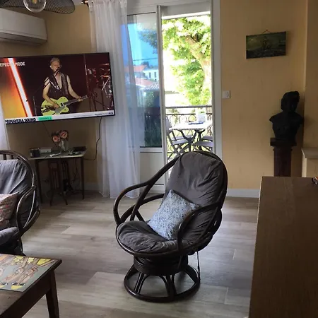 Villa Les Tamaris D'audenge *