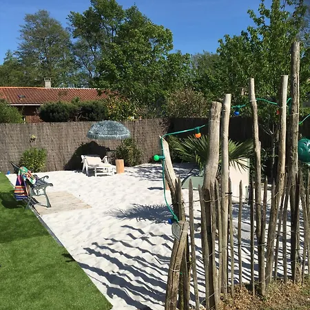 Les Tamaris D'audenge *