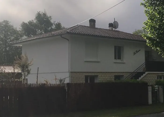 Les Tamaris D'audenge فيلة أودينج