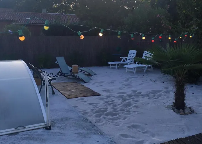 Les Tamaris D'audenge