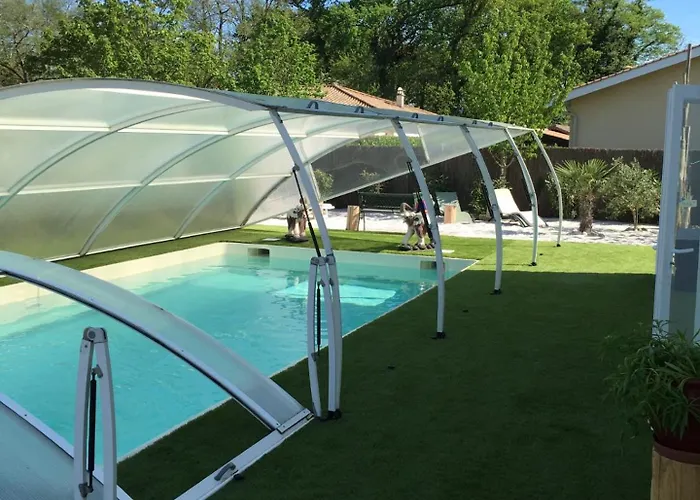 فيلة Les Tamaris D'audenge *