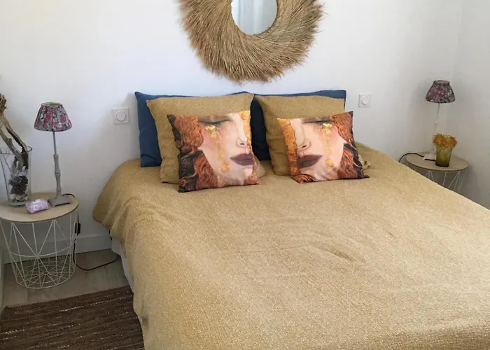 فيلة Les Tamaris D'audenge