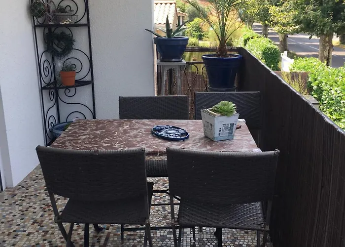 فيلة Les Tamaris D'audenge