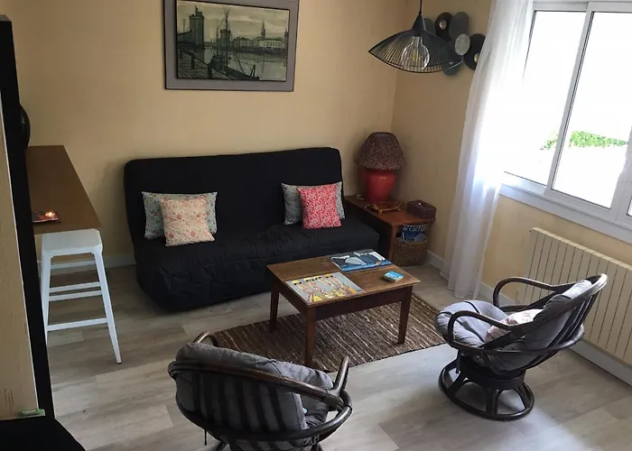 Les Tamaris D'audenge *