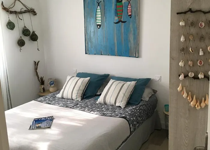 فيلة Les Tamaris D'audenge *