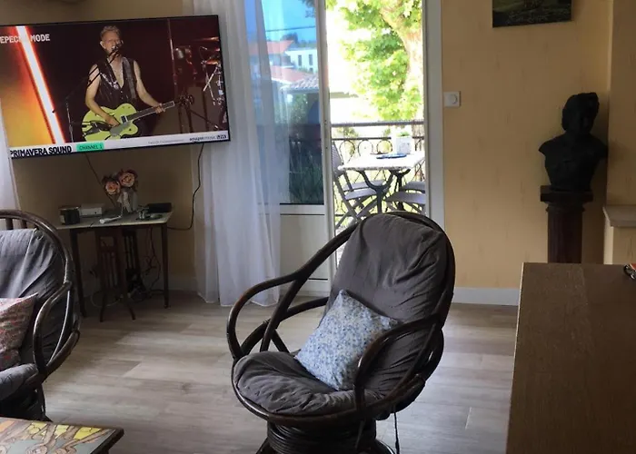 فيلة Les Tamaris D'audenge *