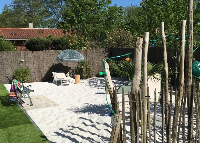 Les Tamaris D'audenge *